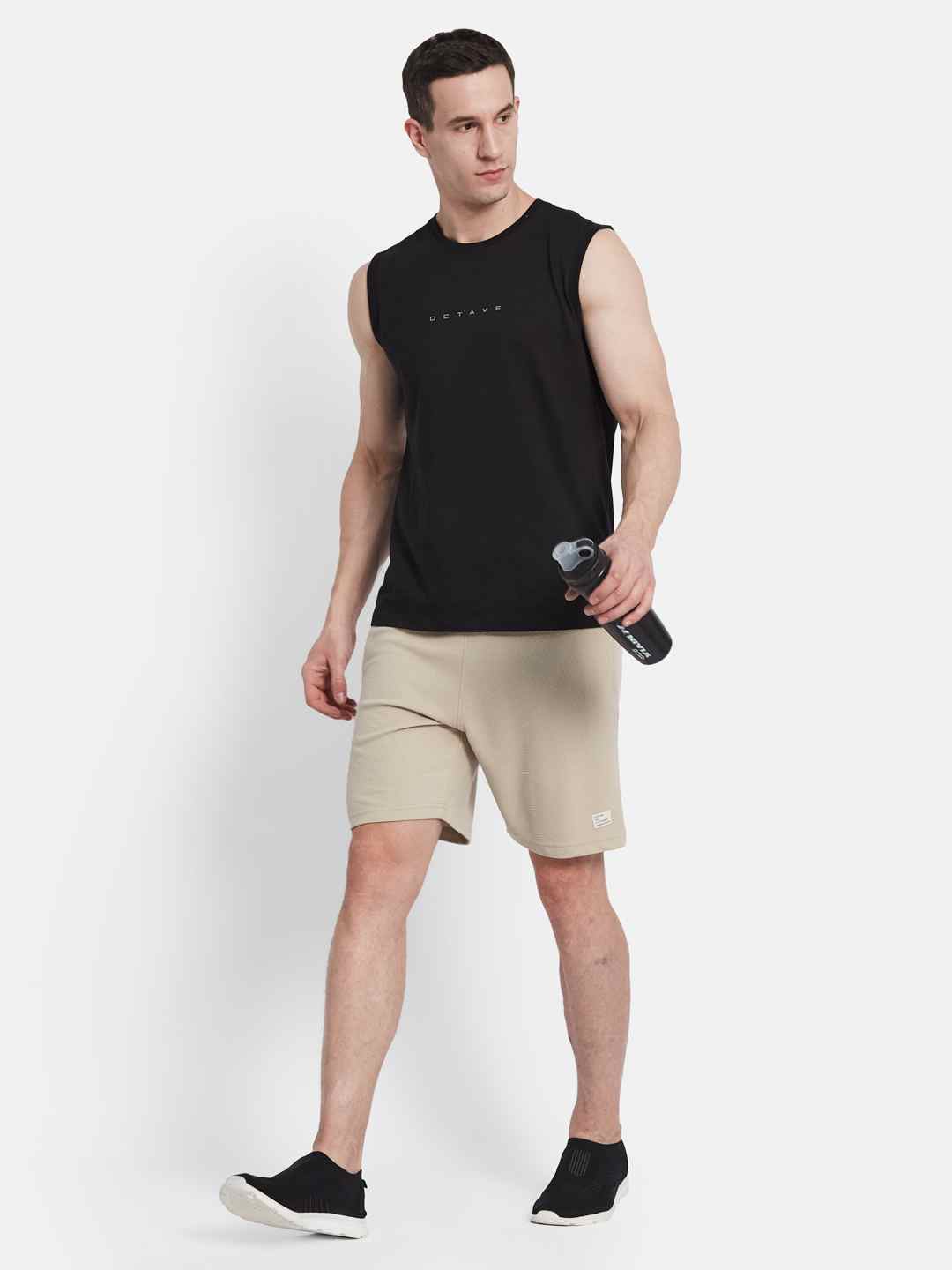 Octave Men Sports Shorts