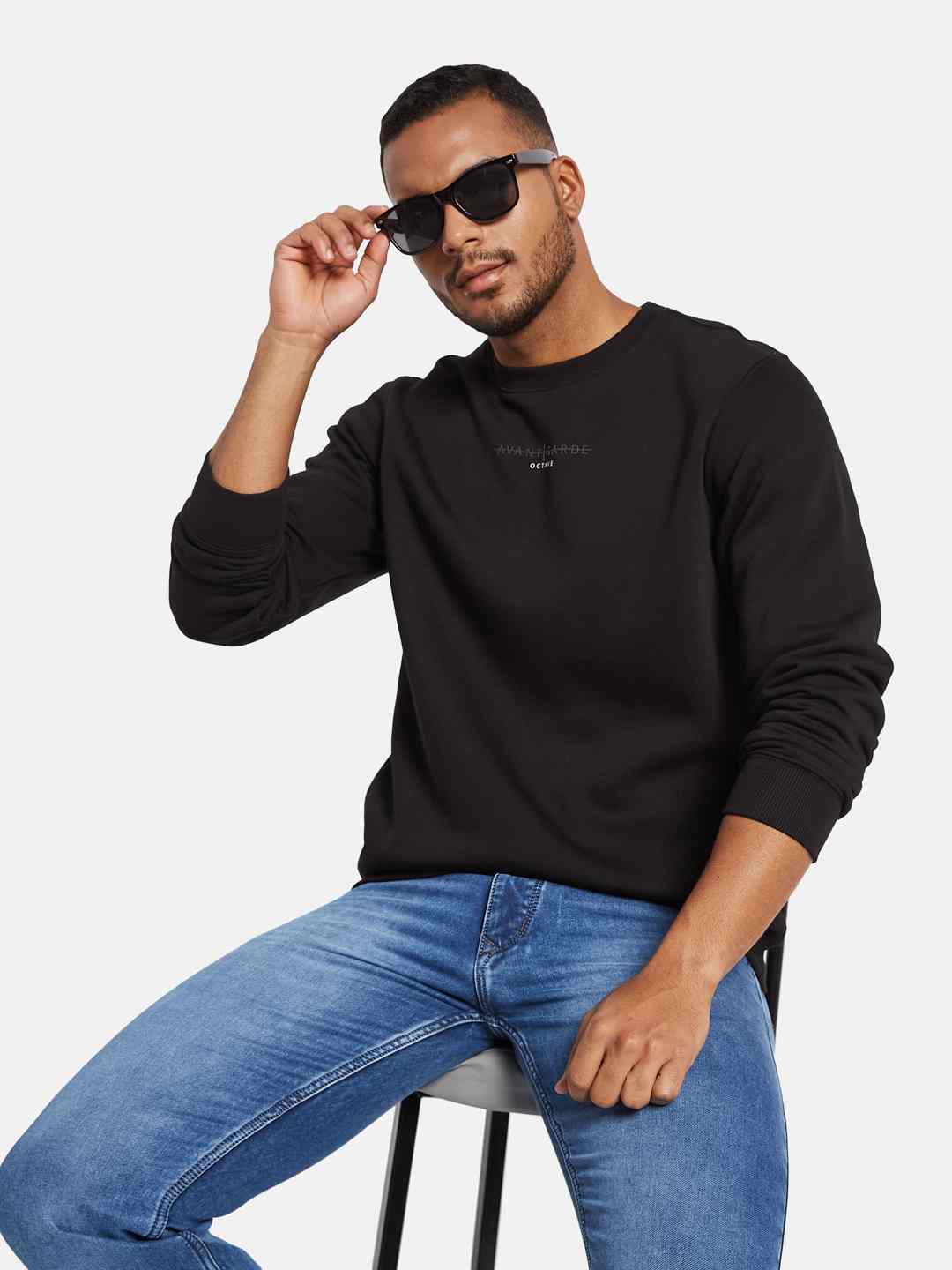 Octave Men Sweatshirt