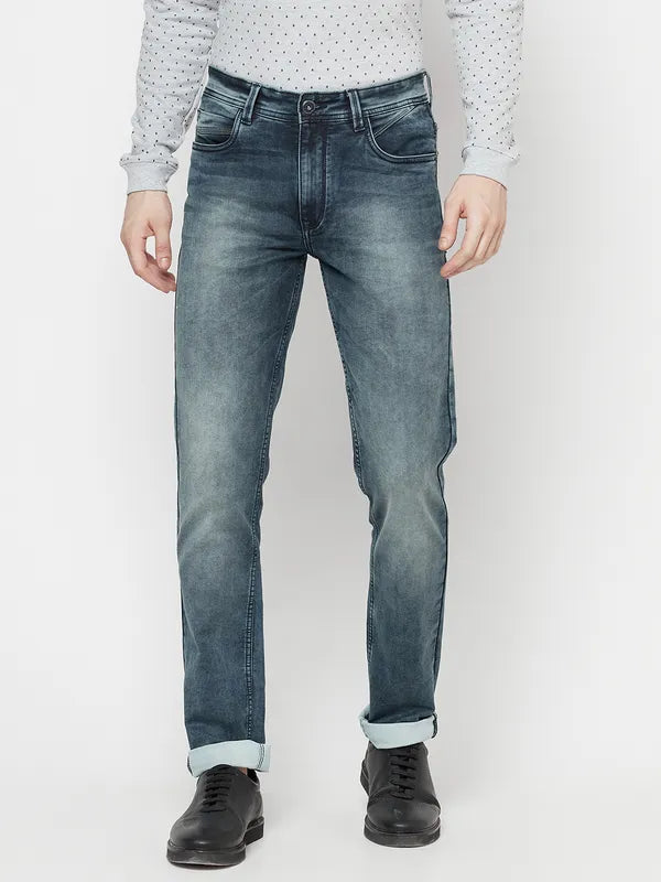 Men Steel Jeans