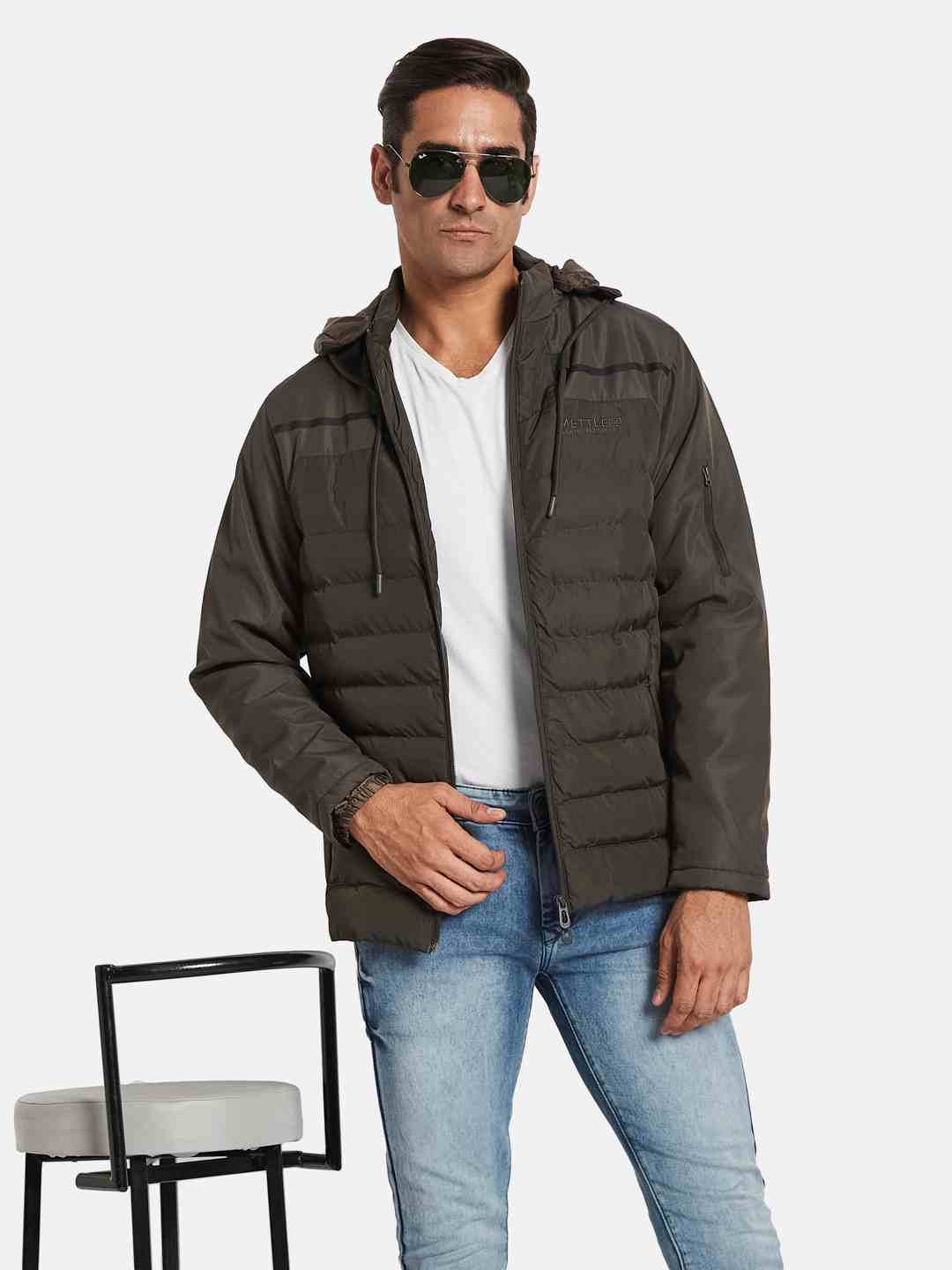 METTLE Men Jacket
