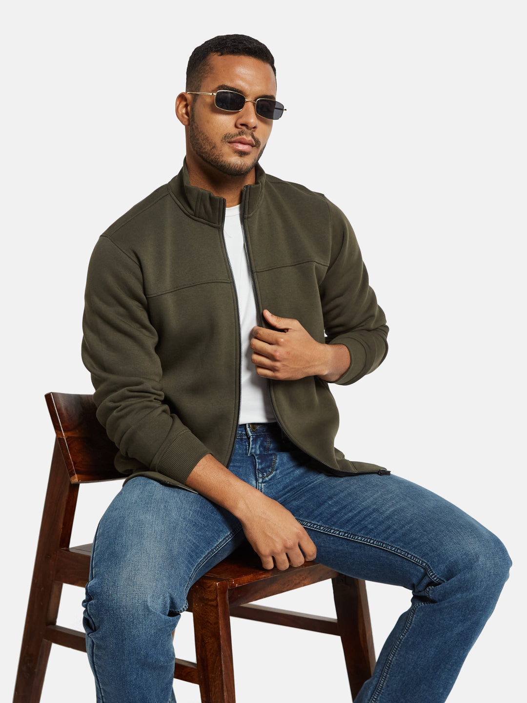 Octave Men Sweatshirt