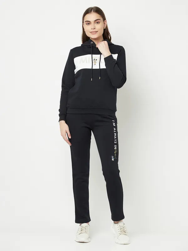 Women Navy Tracksuits