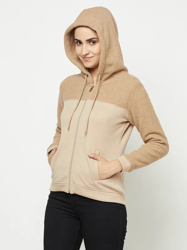 Women Natural Sweatshirts