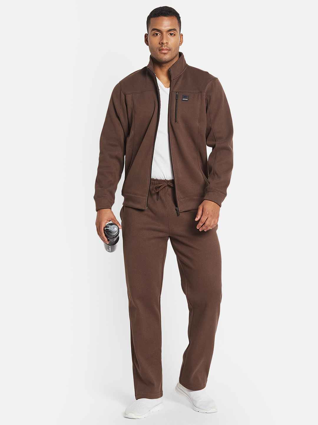 Octave Men Mid-Rise Tracksuits