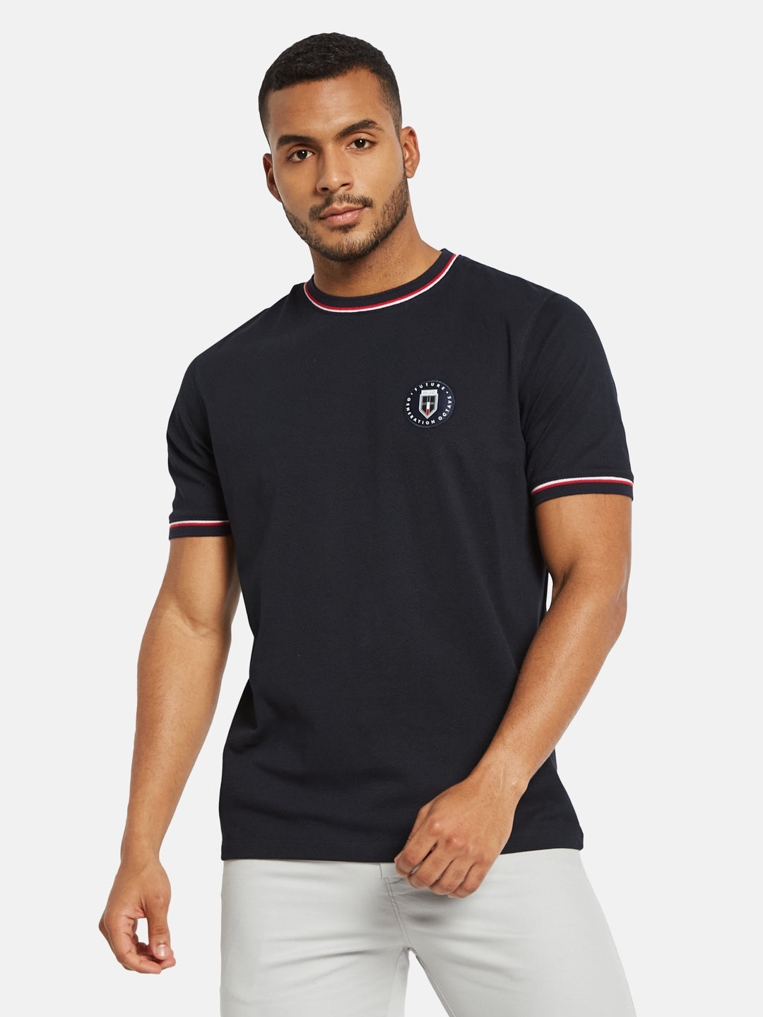 Octave Men T-shirt