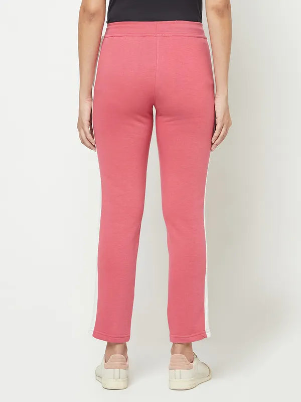 Women Raspberry Trackpants