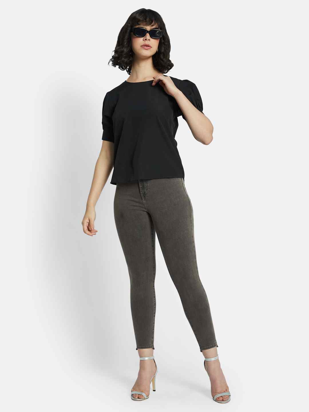 METTLE Cotton Top