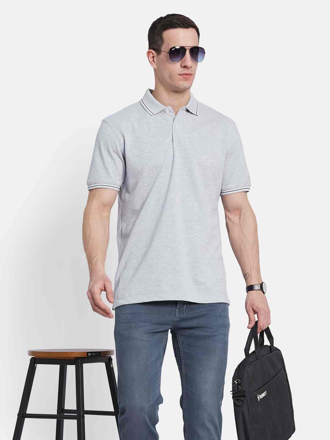 Octave Men Stretchable Jeans