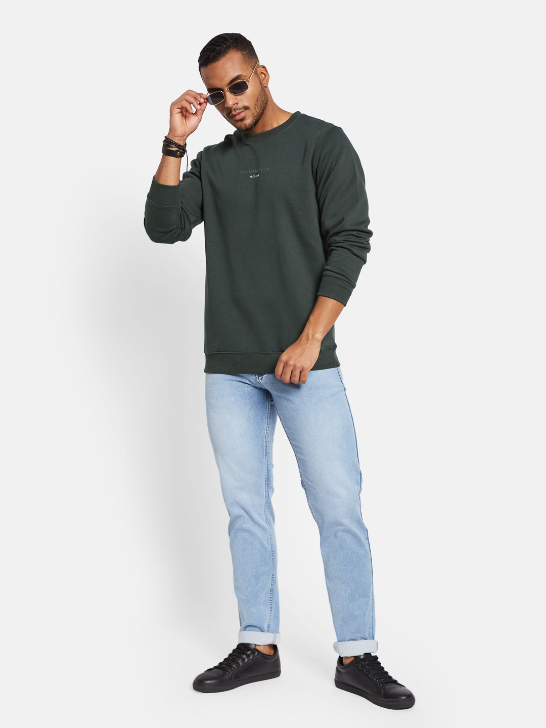 Octave Men Sweatshirt