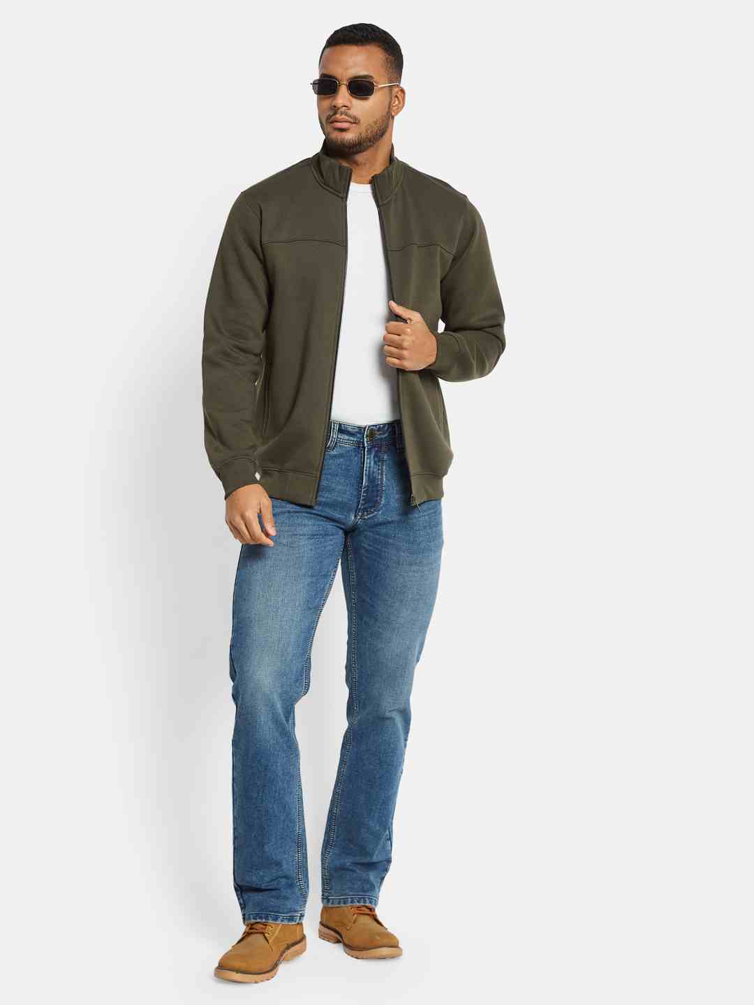 Octave Men Sweatshirt
