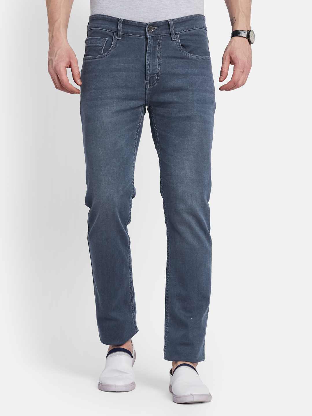 Octave Men Stretchable Jeans