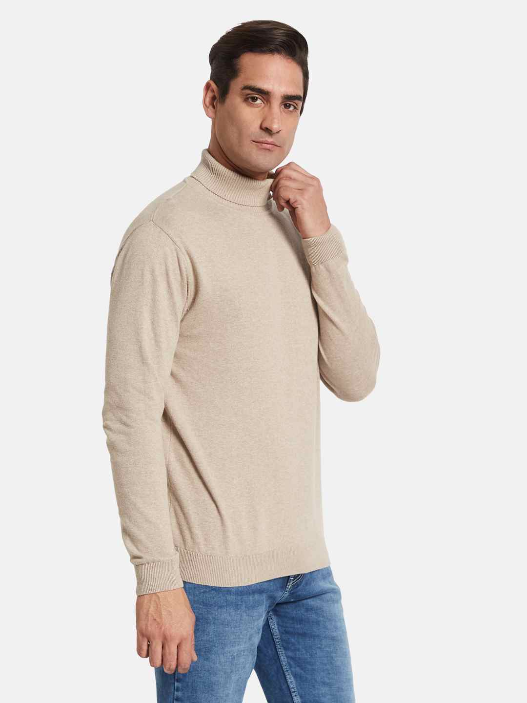 METTLE Men Pullover