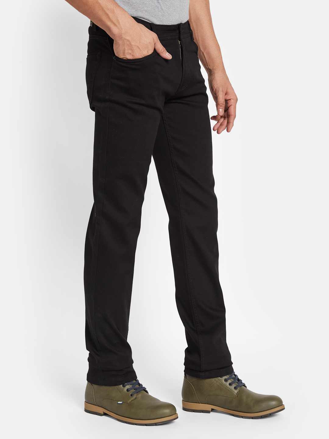 Octave Men Stretchable Jeans