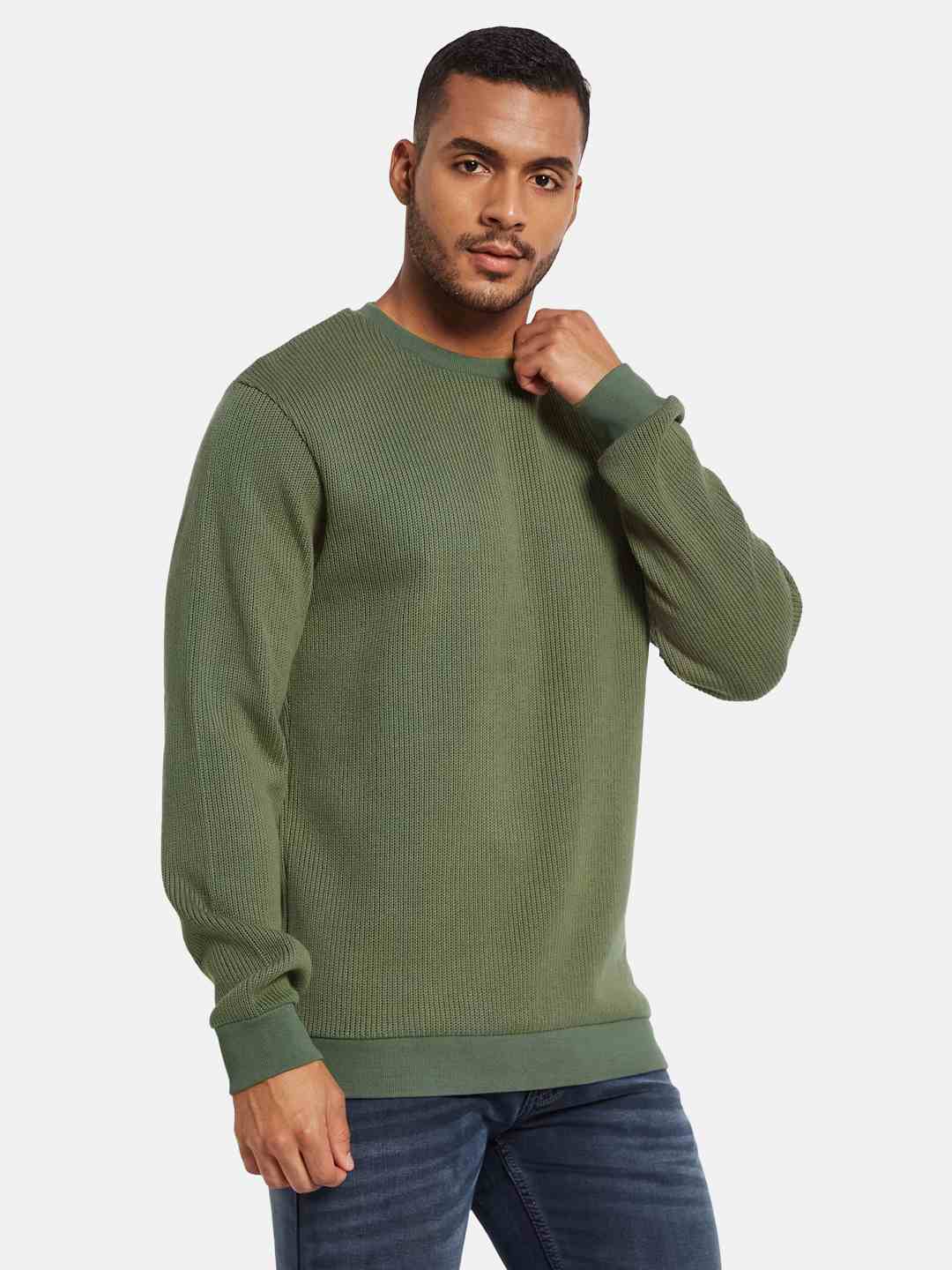 Octave Men Sweatshirt