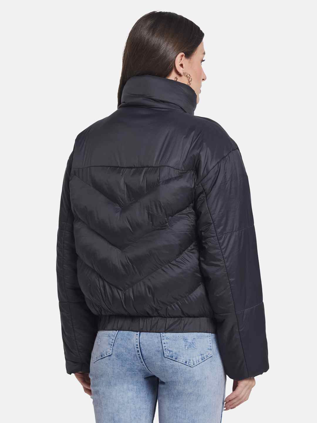METTLE Women Puffer Jacket