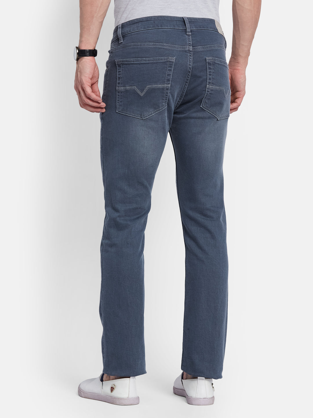 Octave Men Stretchable Jeans