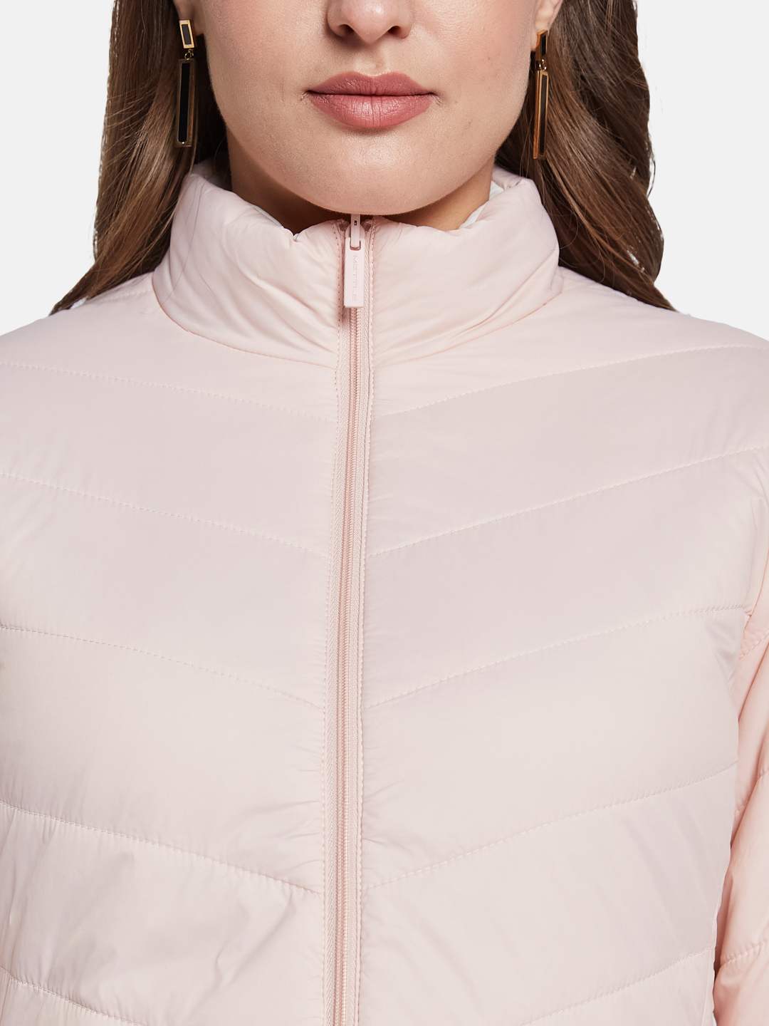 METTLE Women Padded Jacket