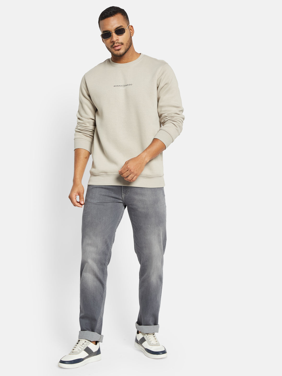 Octave Men Sweatshirt