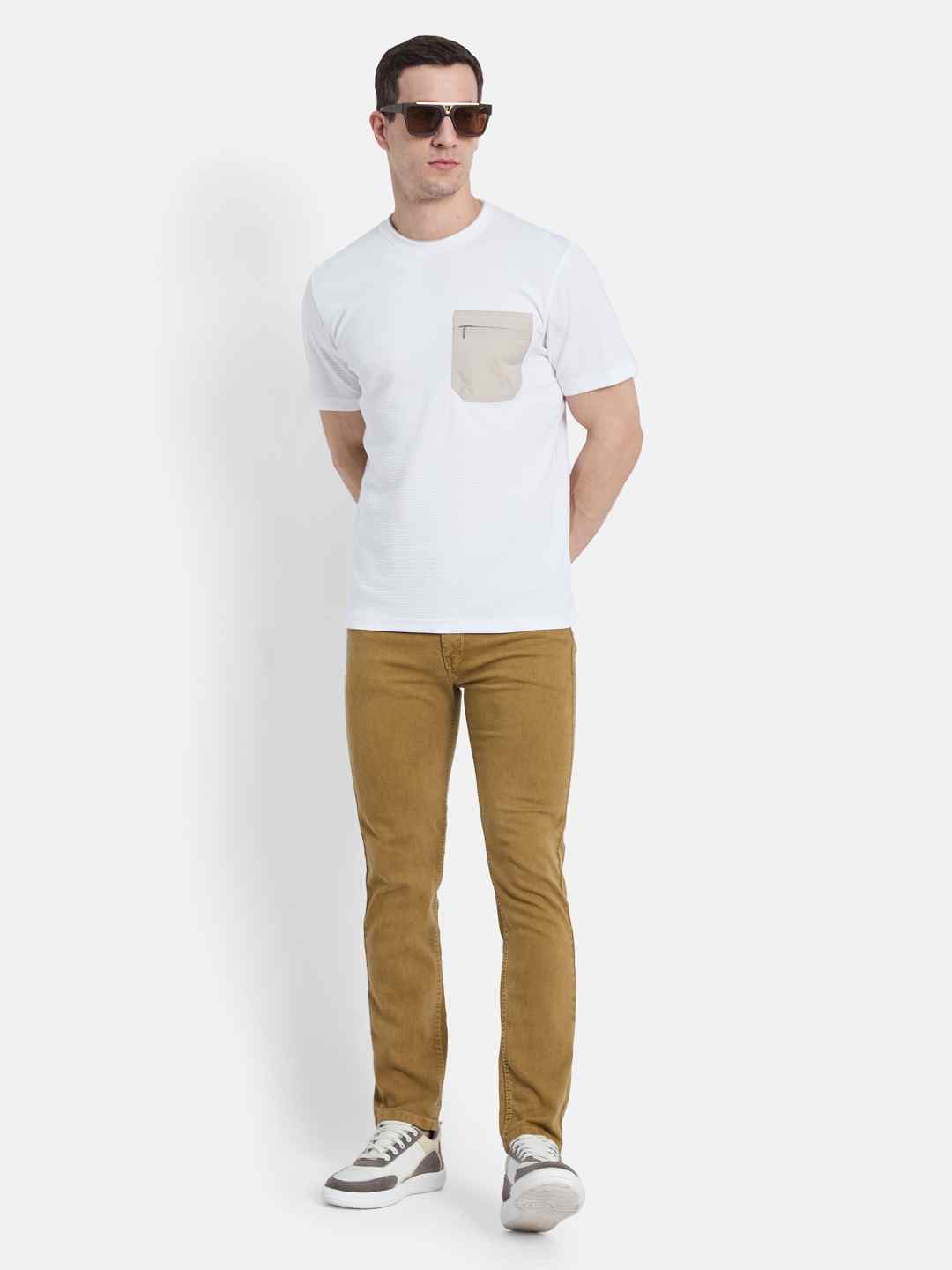 Octave Men T-shirt