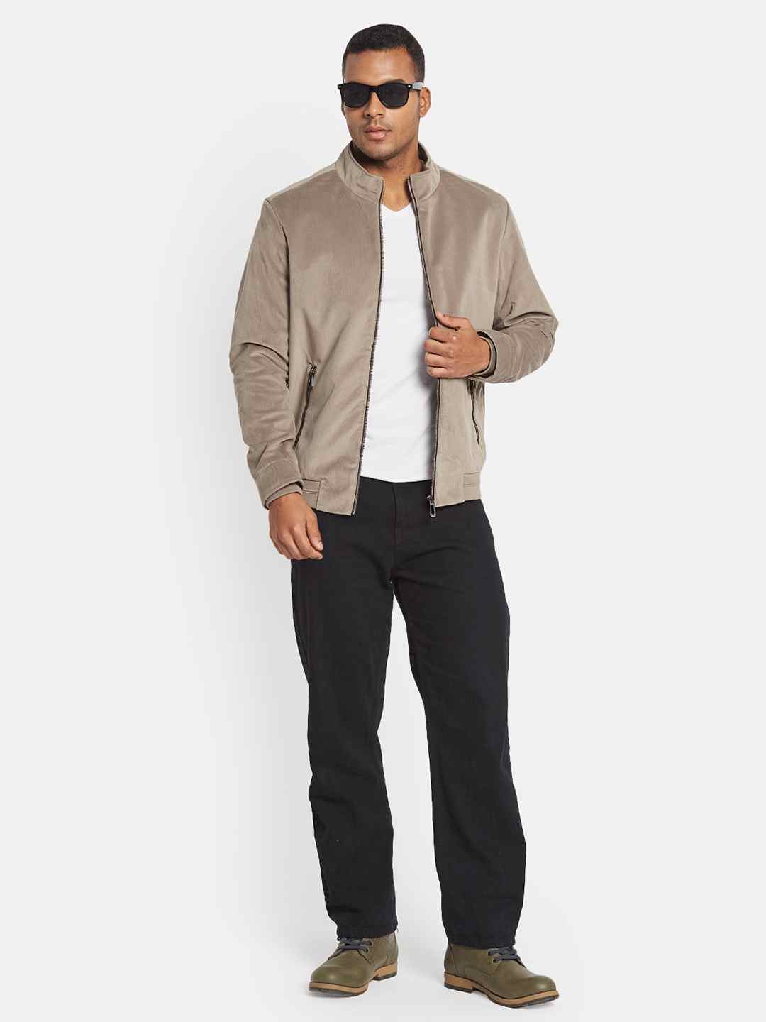 METTLE Men Jacket