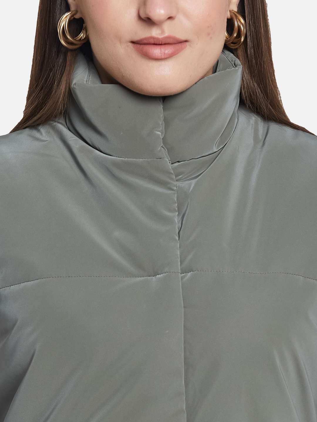 METTLE Women Padded Jacket