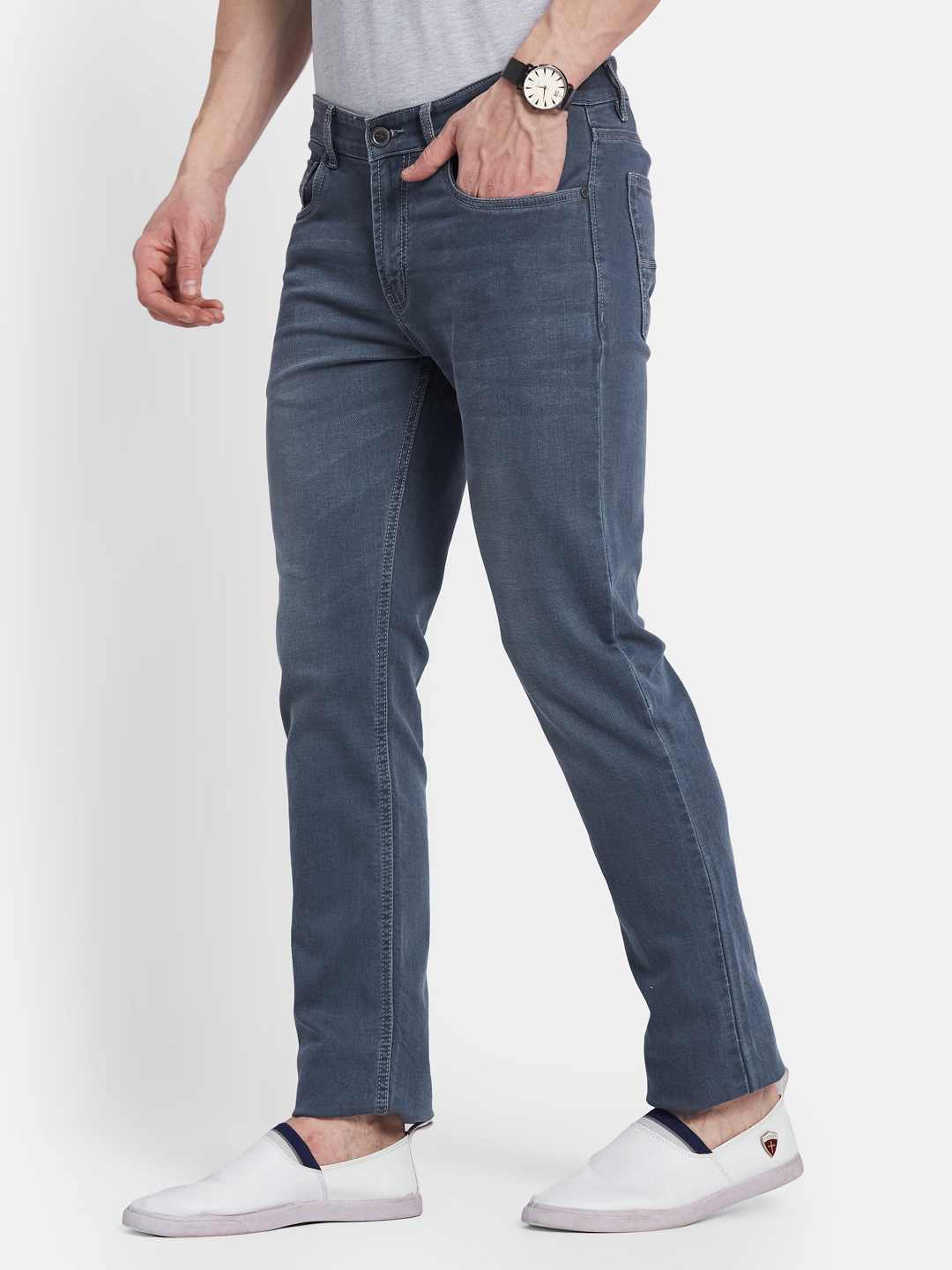 Octave Men Stretchable Jeans