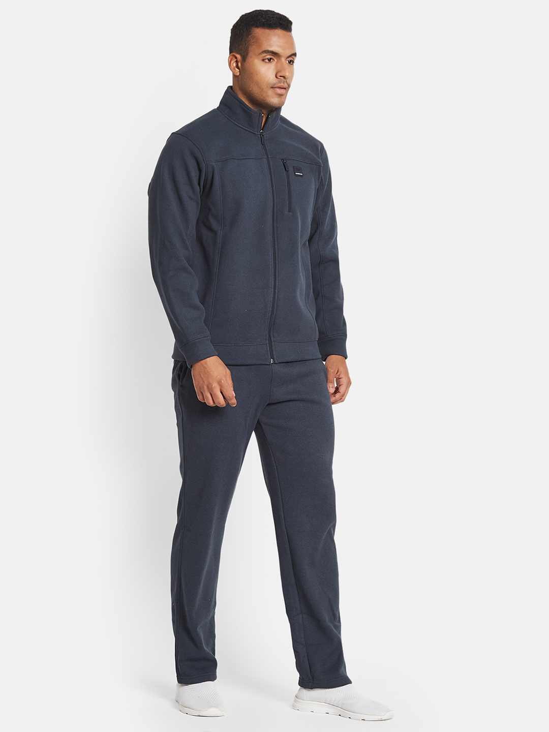 Octave Mock Neck Tracksuits