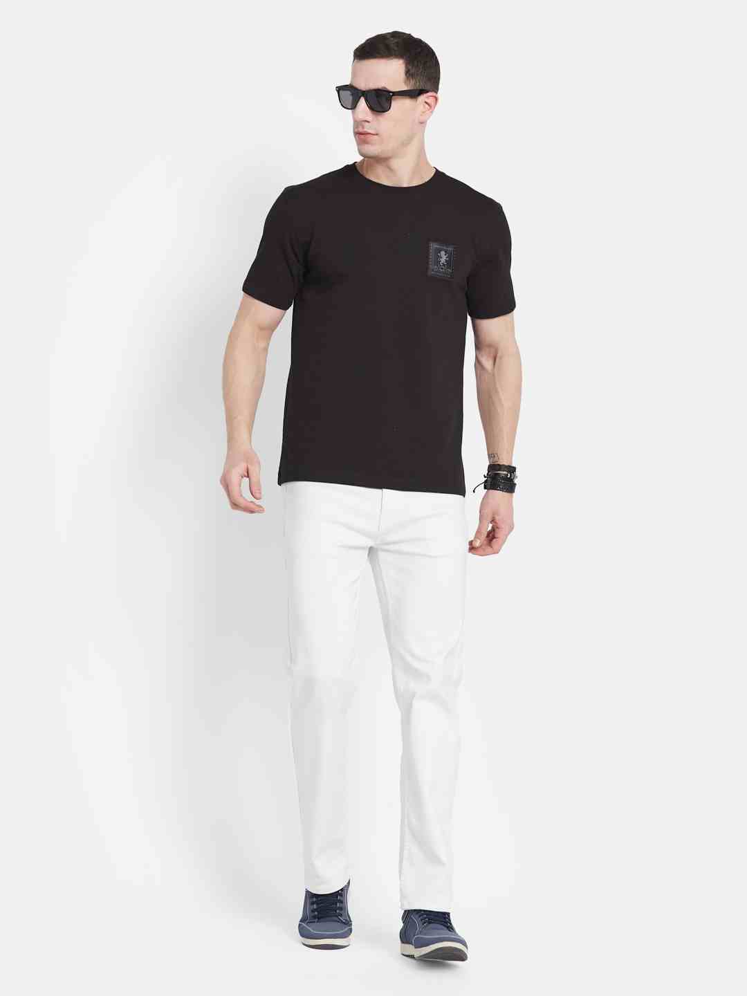 Octave Men T-shirt