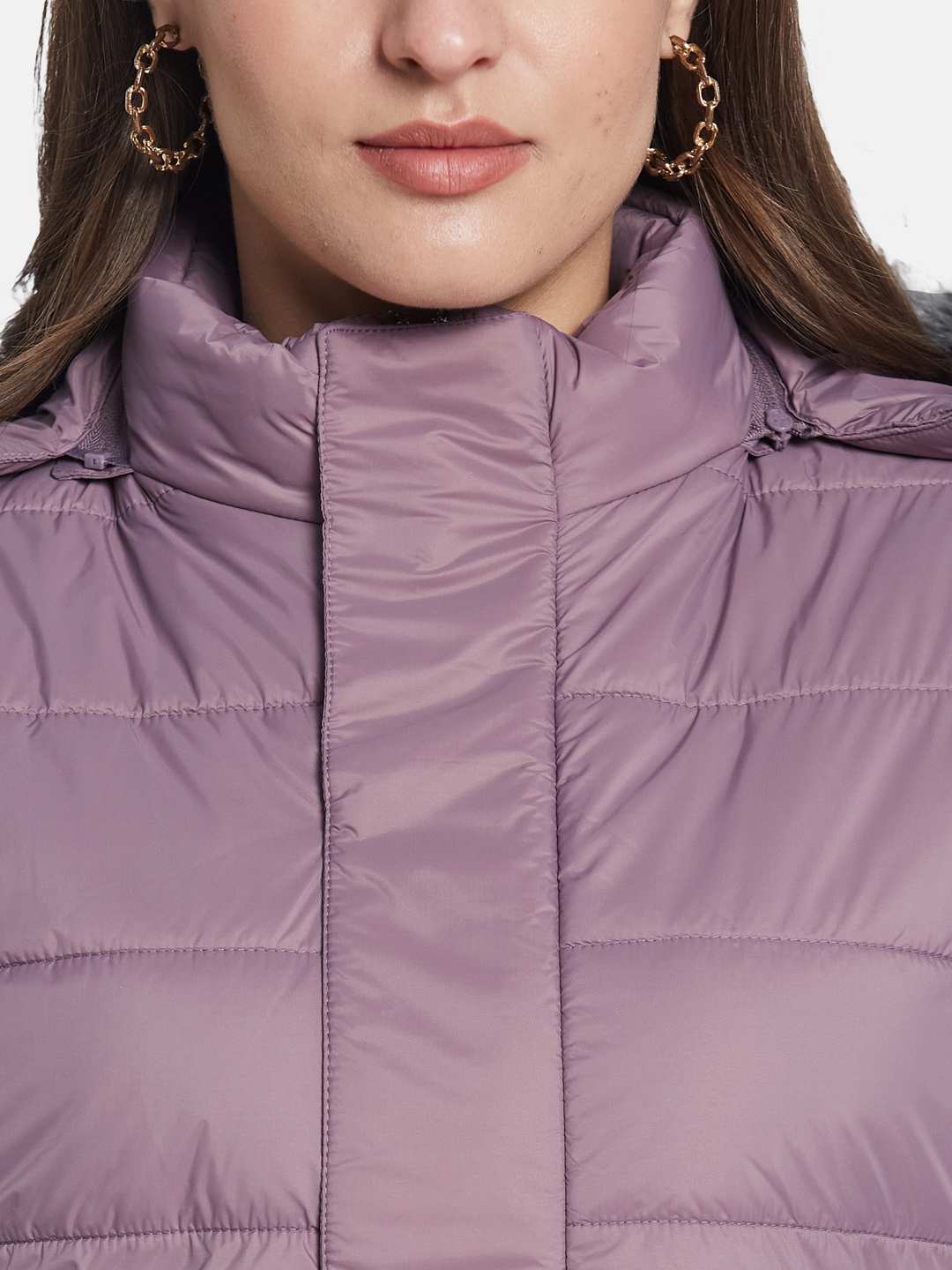 METTLE Women Parka Jacket