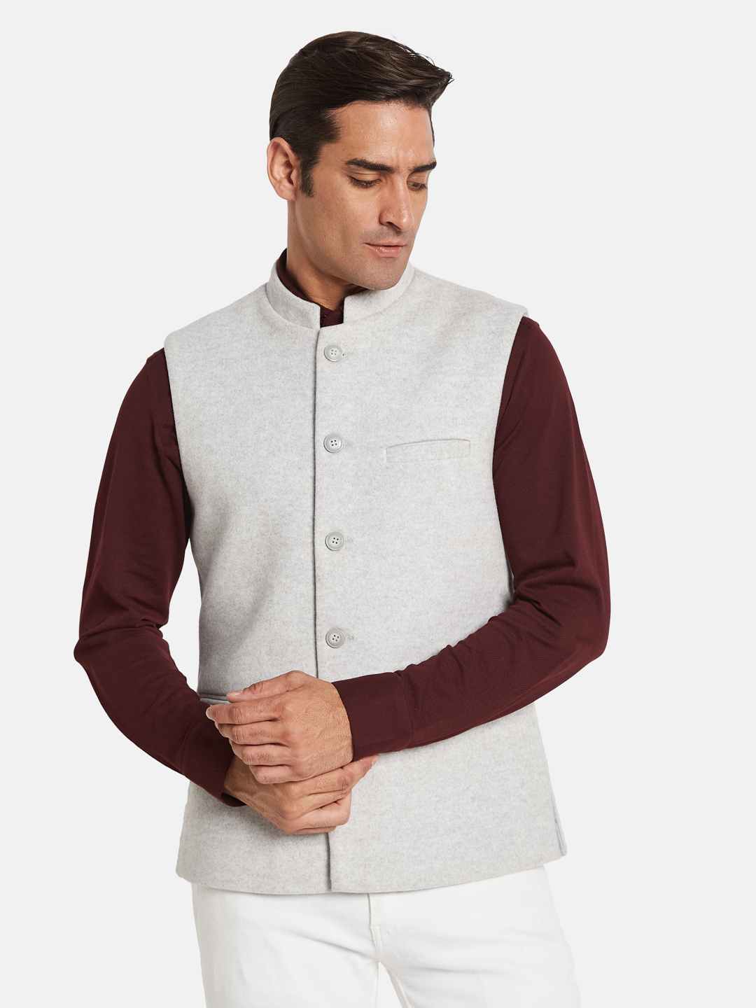 METTLE Men WAIST COAT