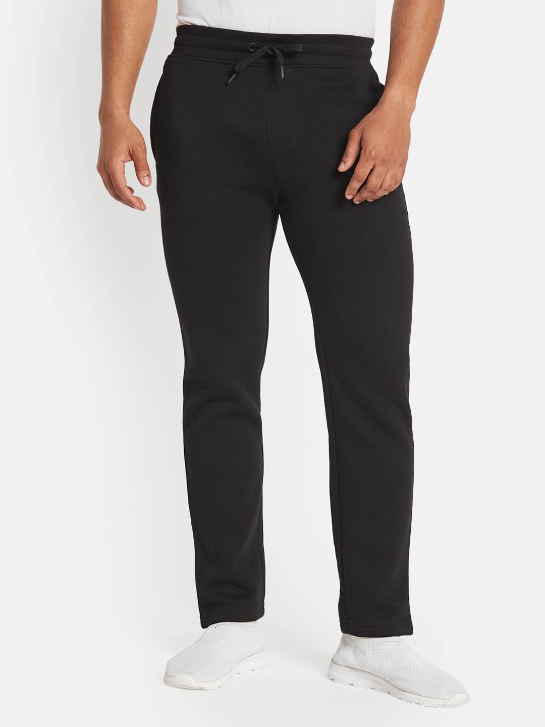 Octave Men Mid Rise Track Pants