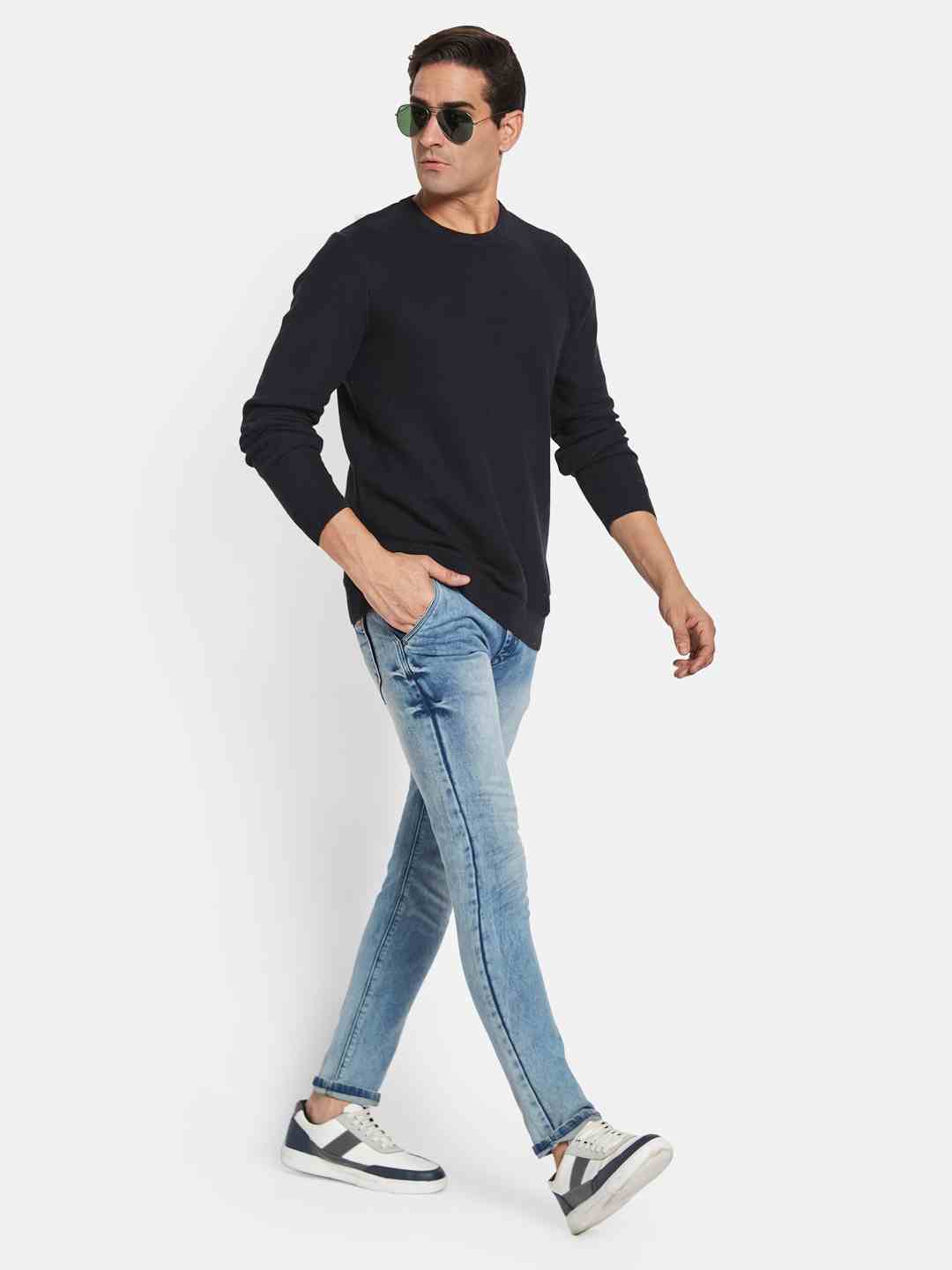METTLE Men Pullover