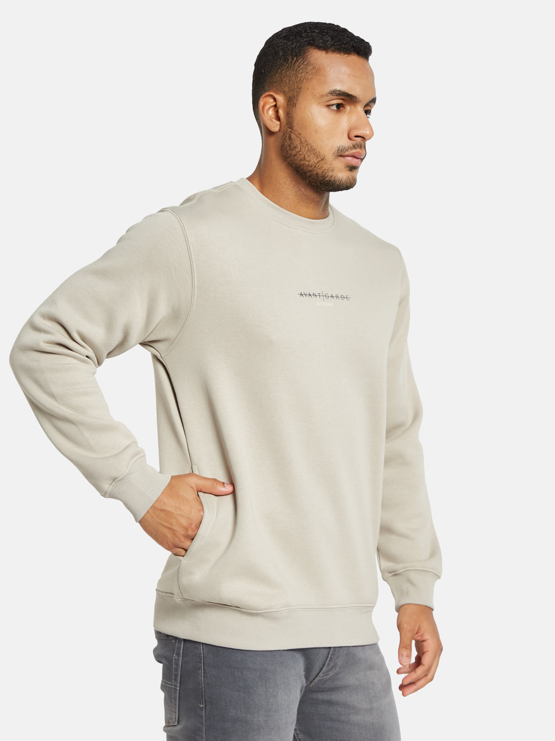 Octave Men Sweatshirt