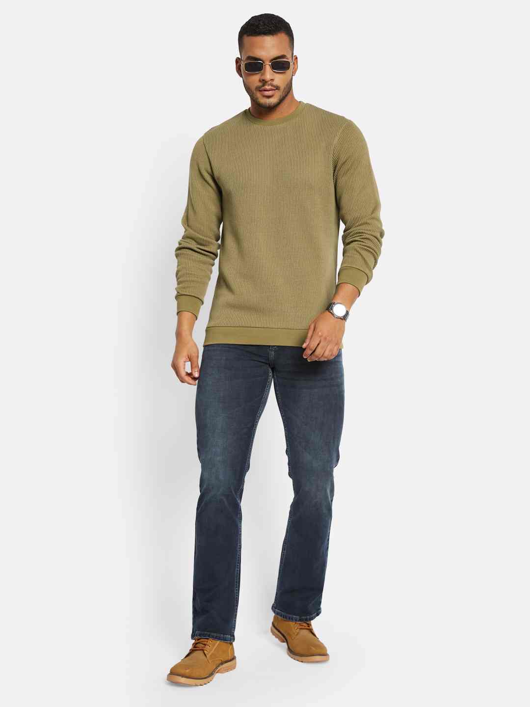 Octave Men Sweatshirt