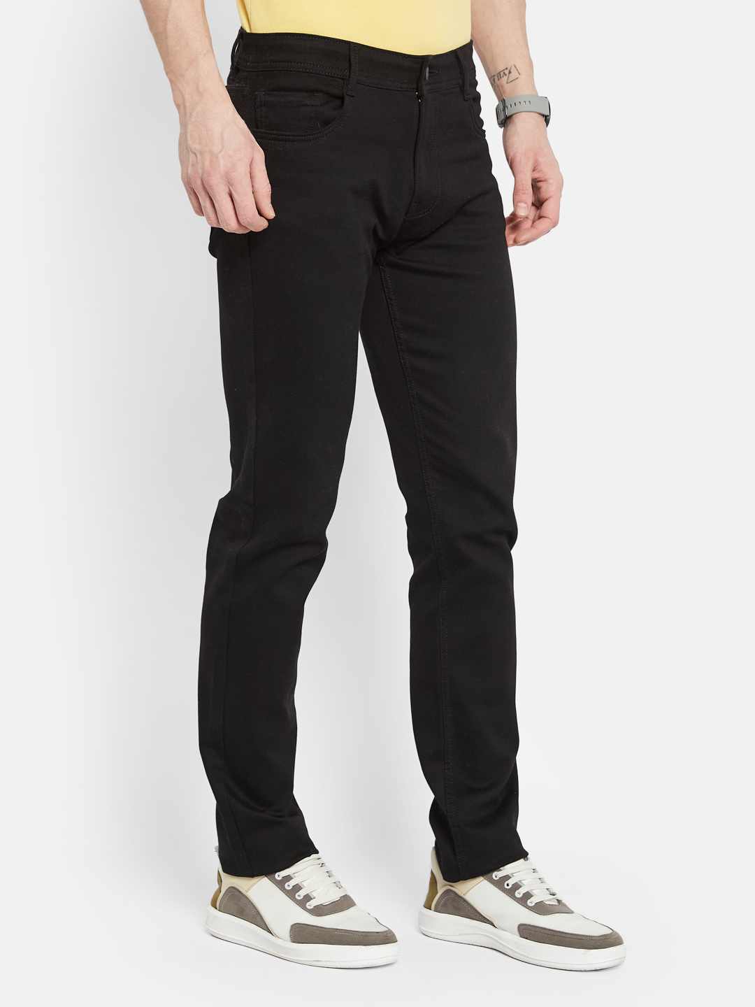 Octave Men Stretchable Jeans