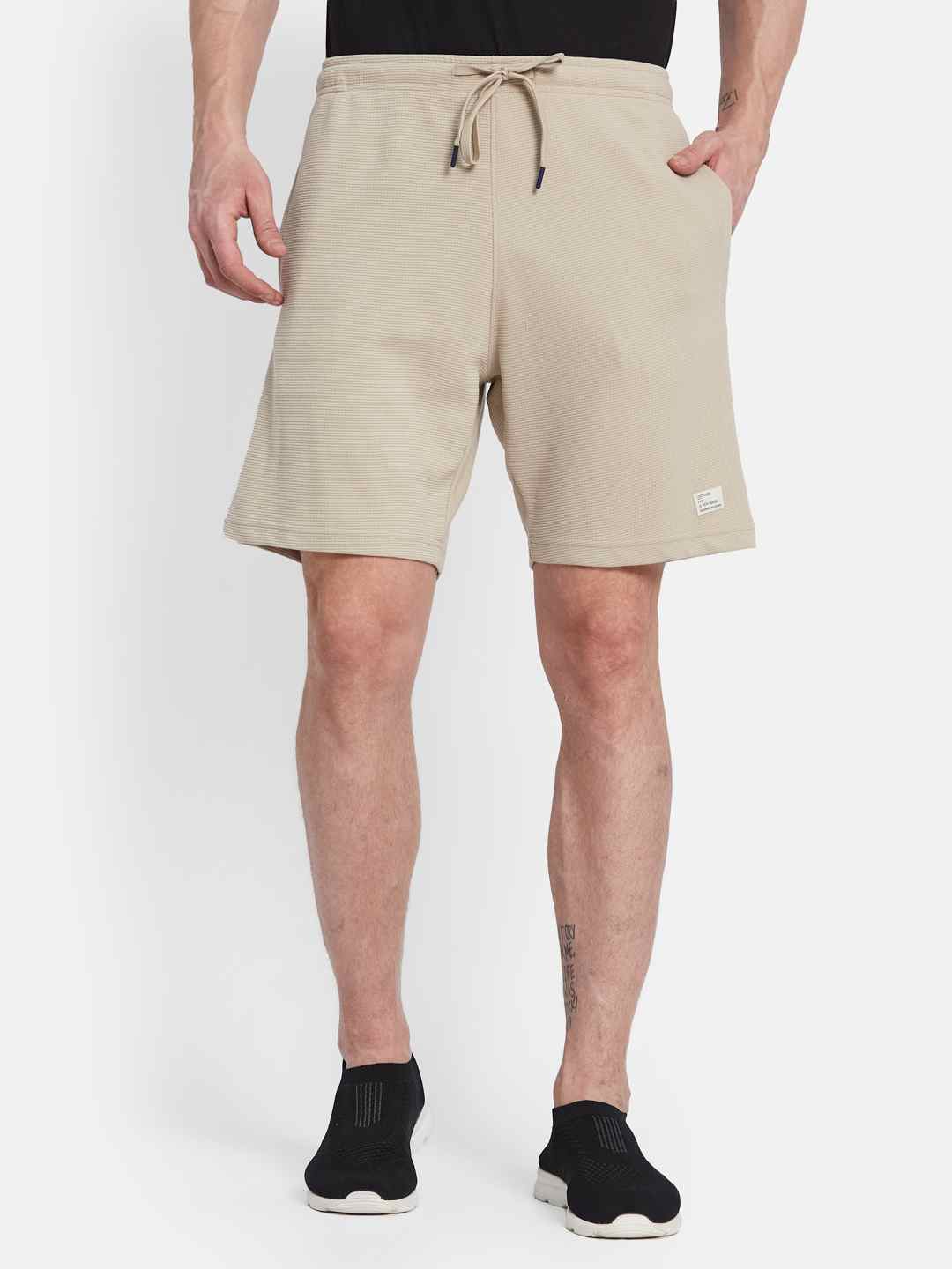Octave Men Sports Shorts