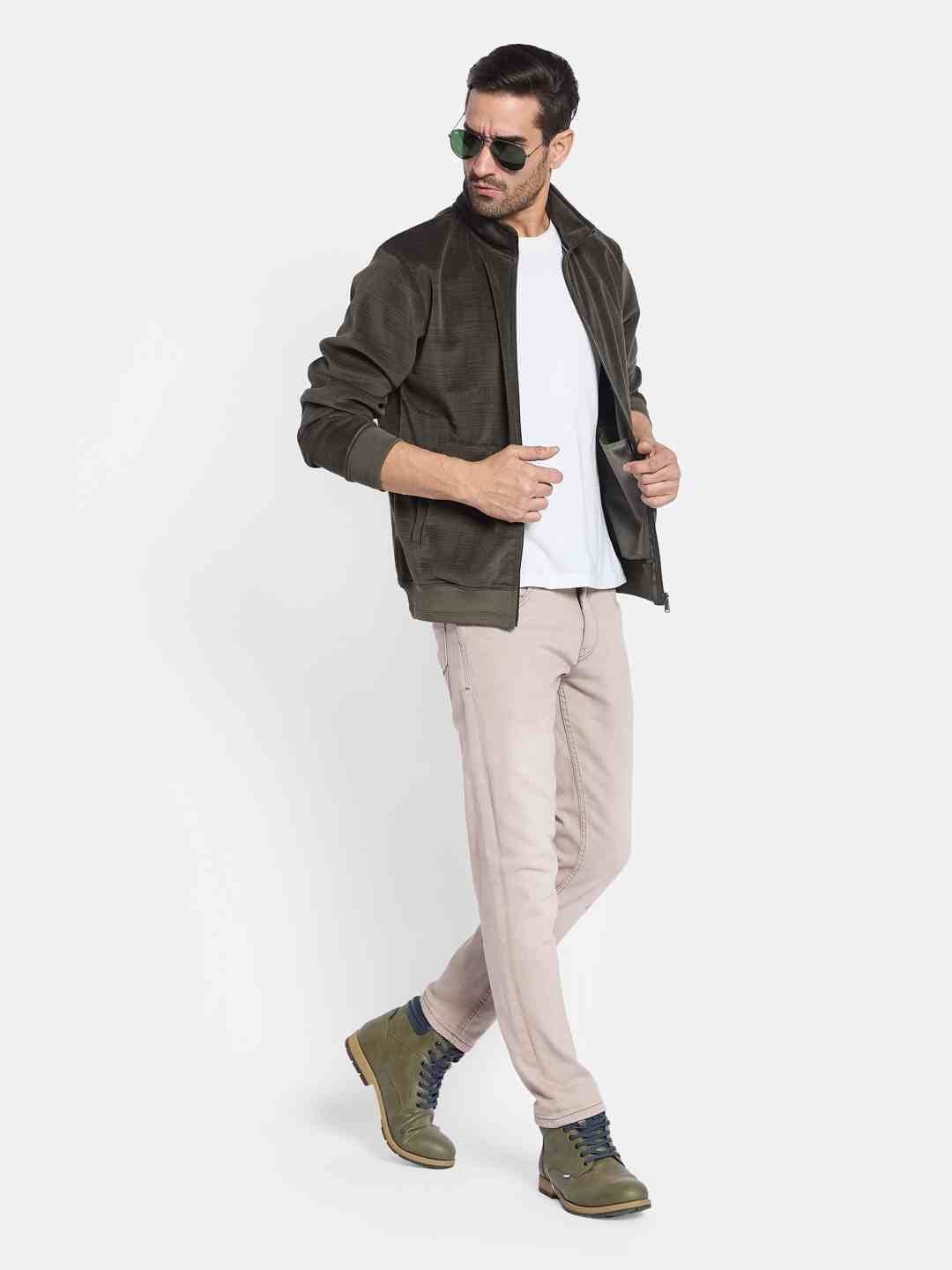 Octave Men Sweatshirt