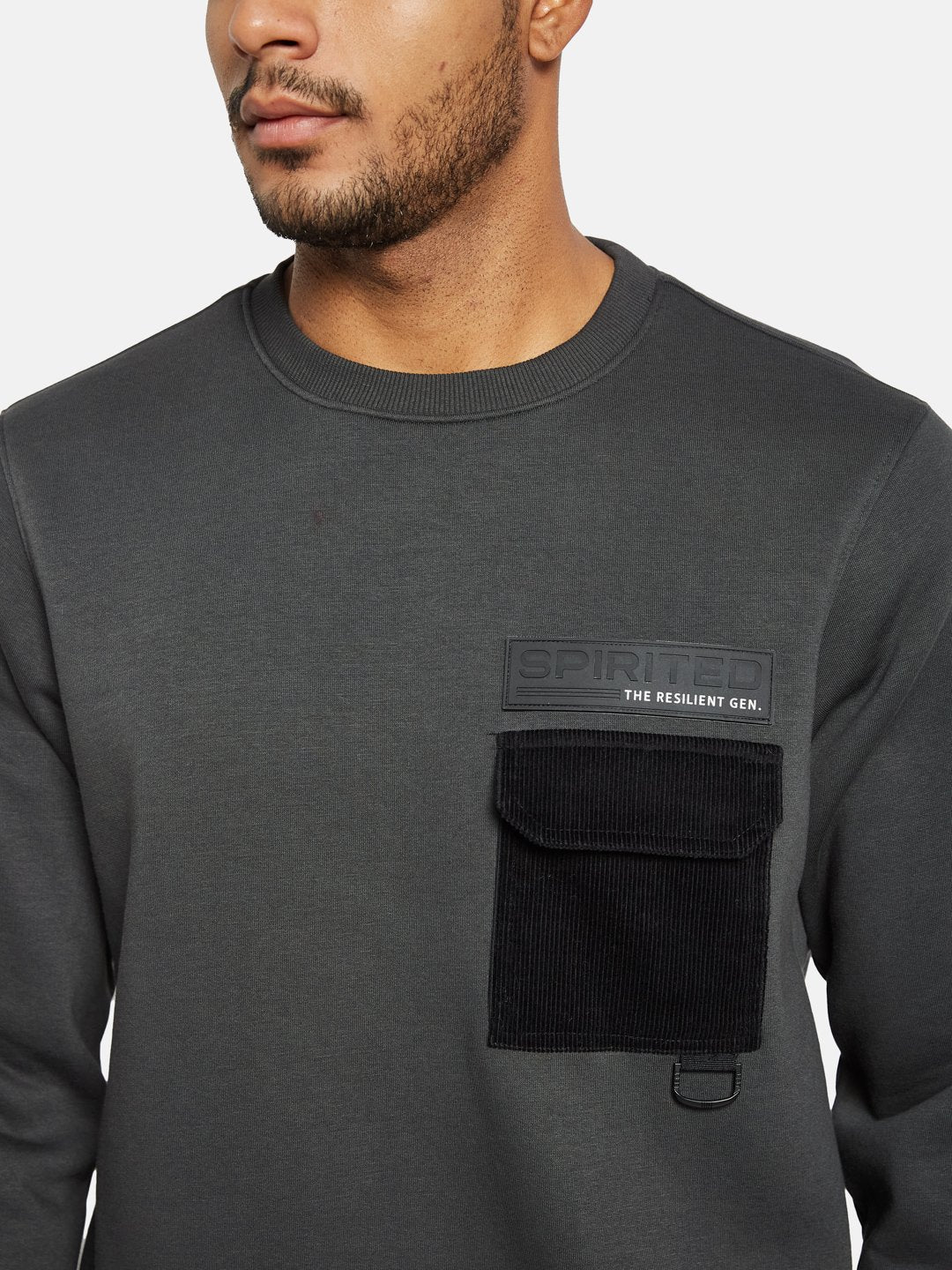 Octave Men Sweatshirt