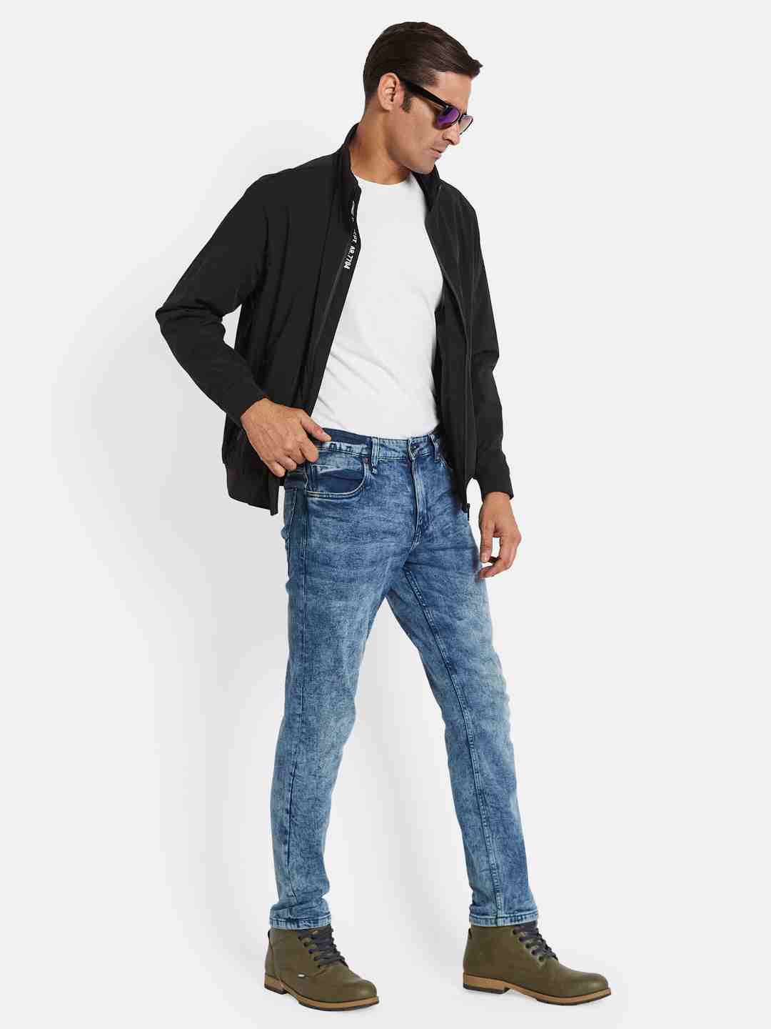 METTLE Men Jacket