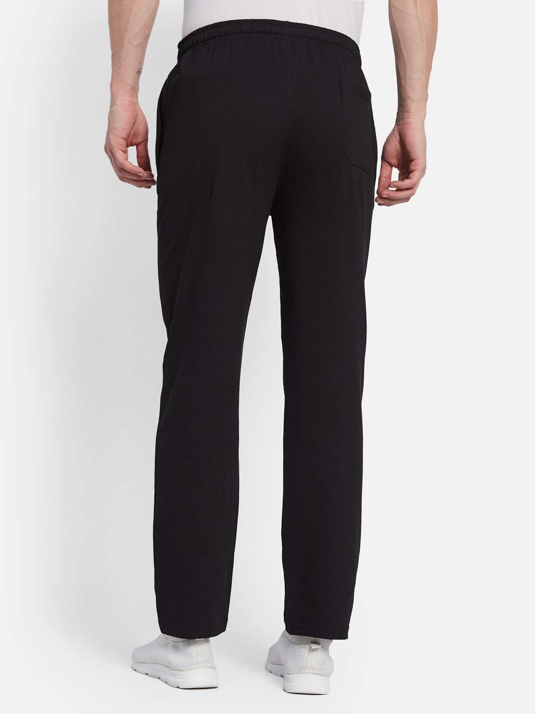 Octave Men Cotton Track Pants