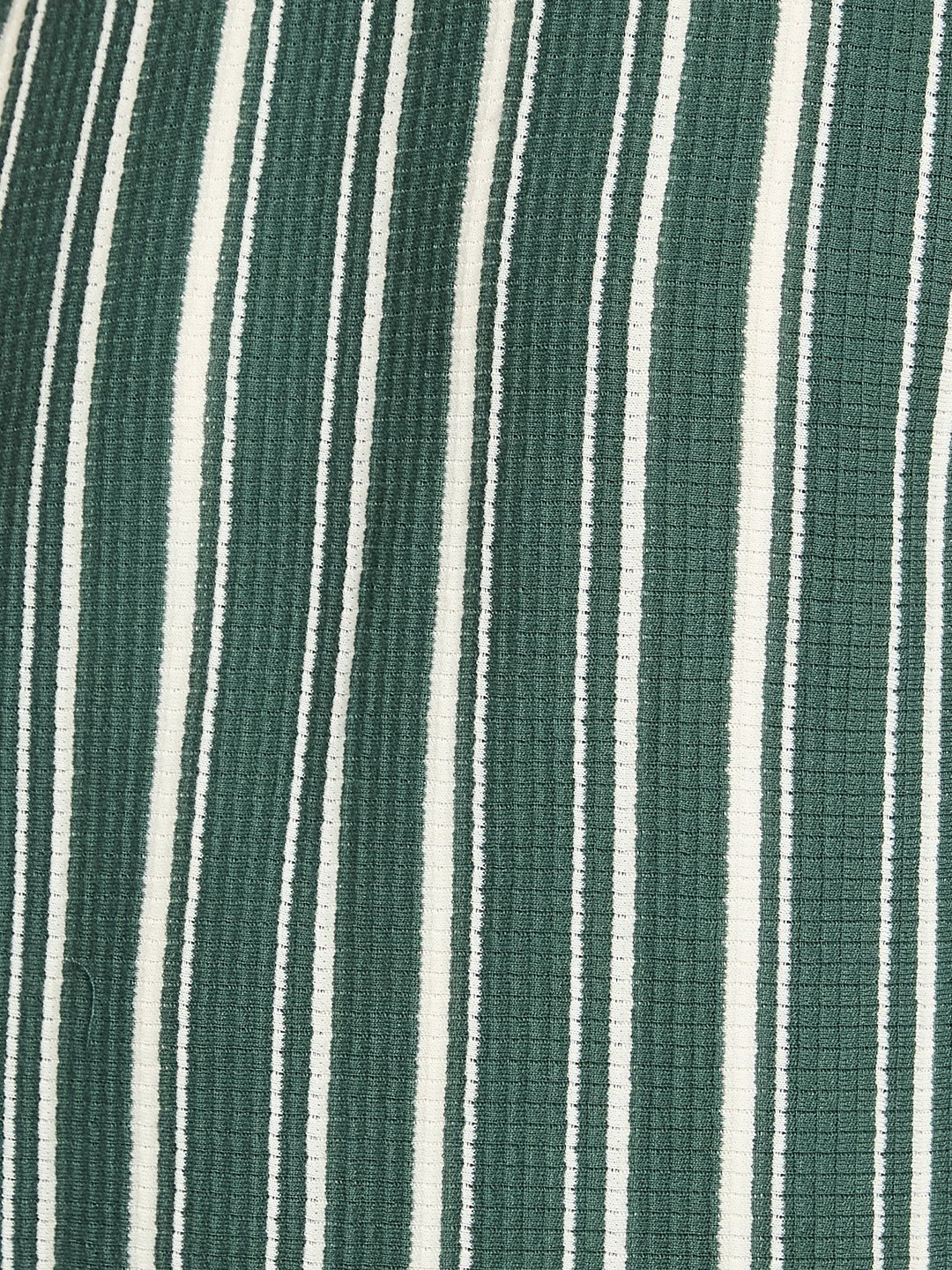 Octave Men Striped T-shirt