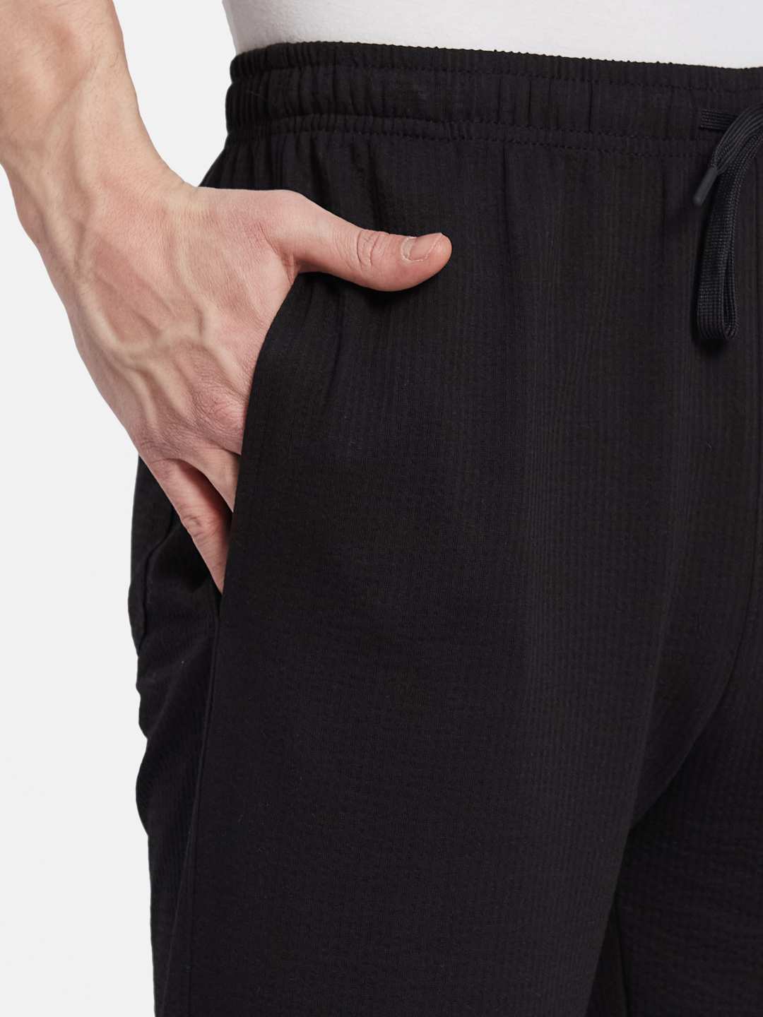 Octave Men Cotton Track Pants