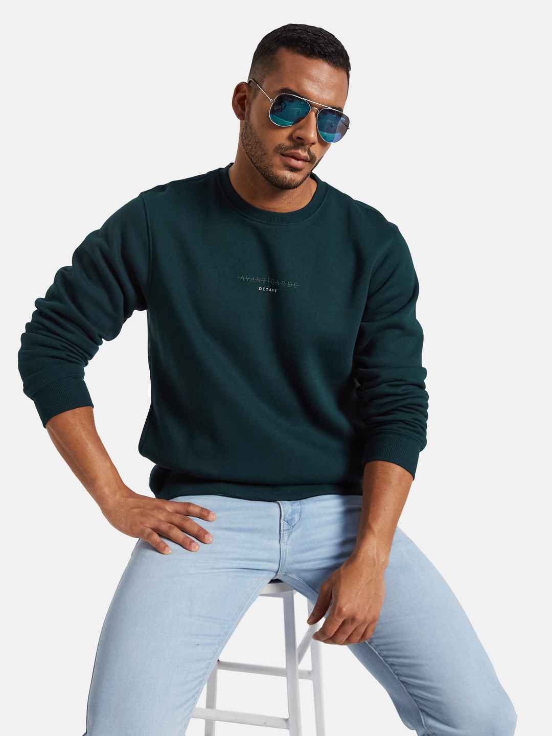 Octave Men Sweatshirt