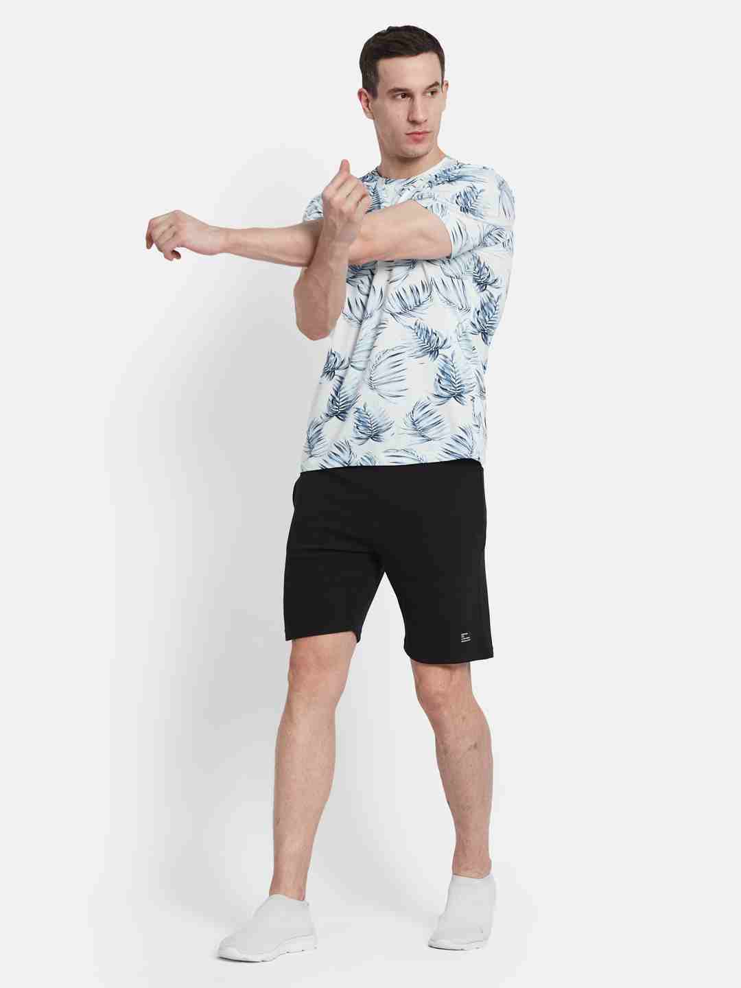 Octave Men Shorts