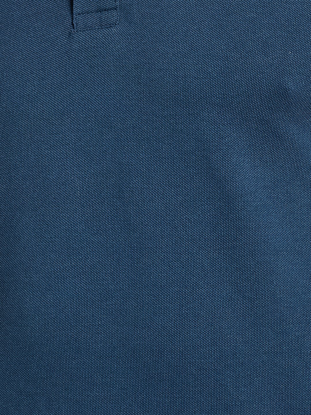Octave Men Polo Collar T-shirt
