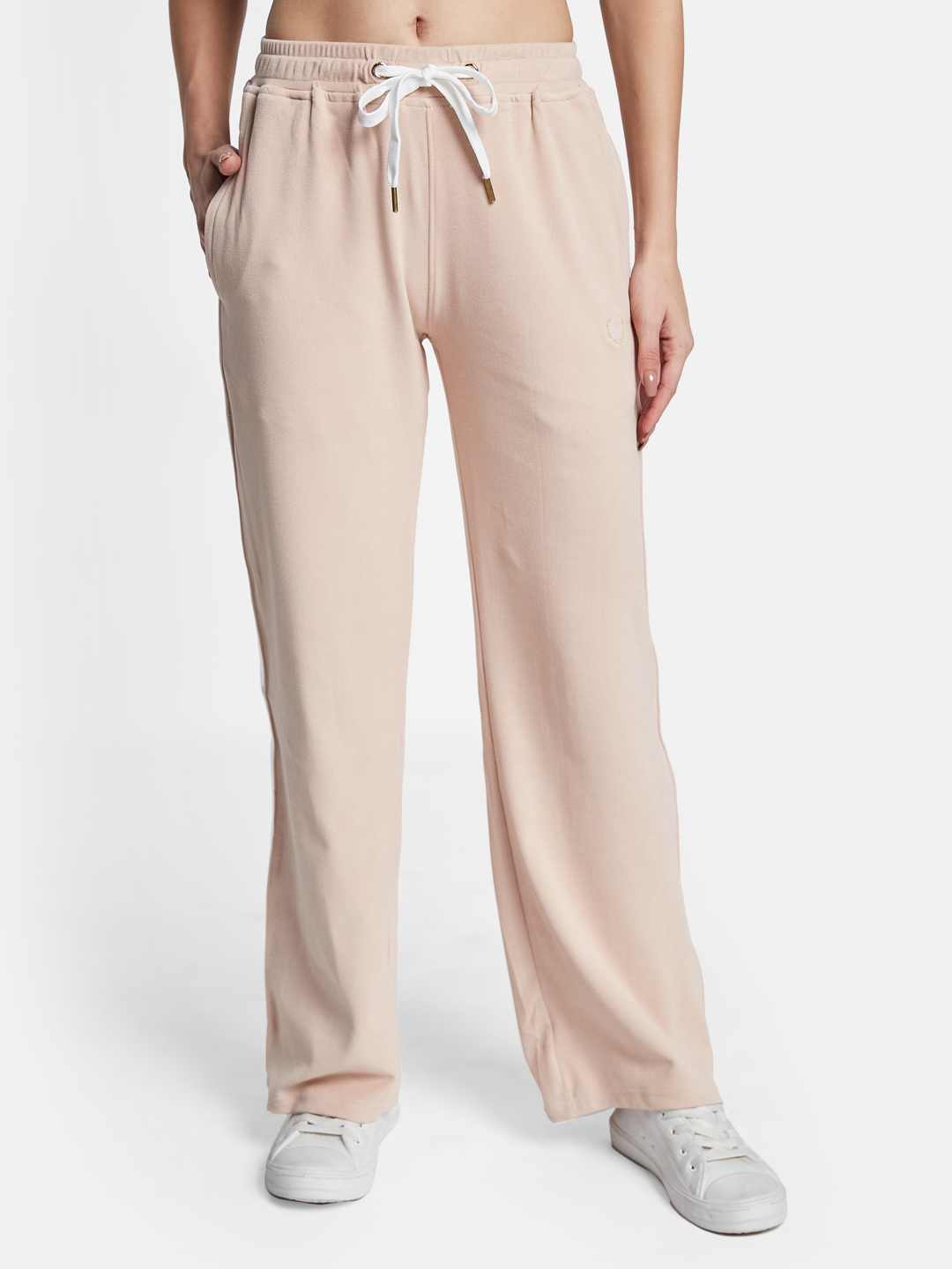 METTLE Women Mid Rise Track Pants