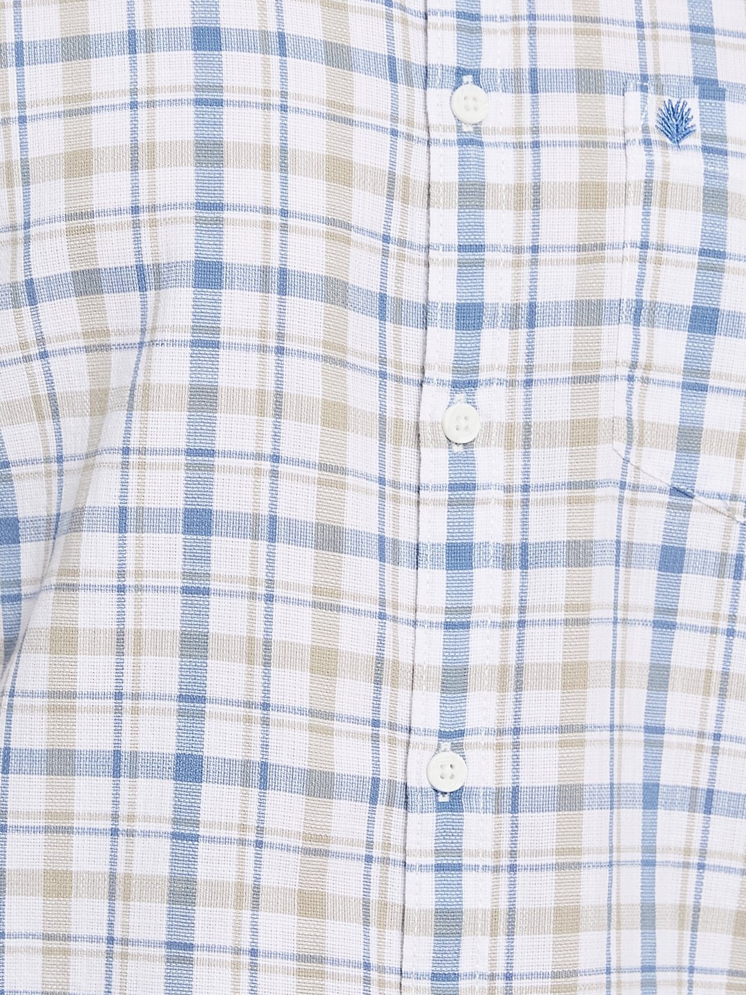 METTLE Men Multi Stripes Opaque Striped Casual Shirt