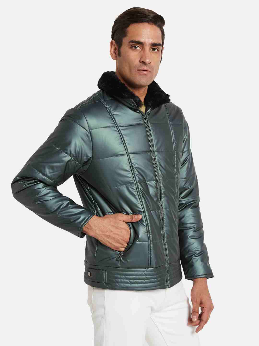 METTLE Men Jacket