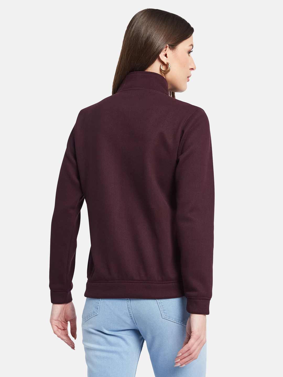 METTLE Women Sweatshirt